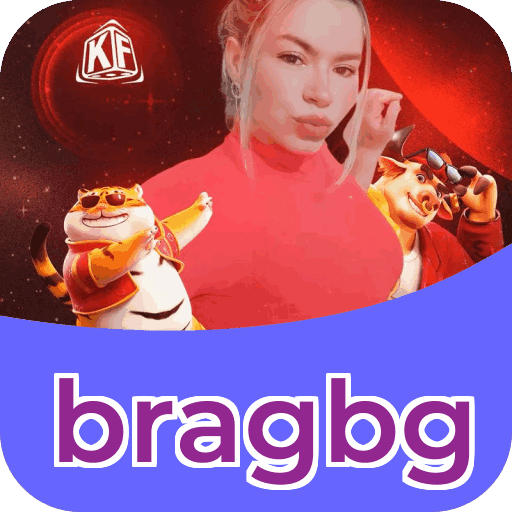 Passo a passo visual mostrando processo de download e instalação do aplicativo bragbg